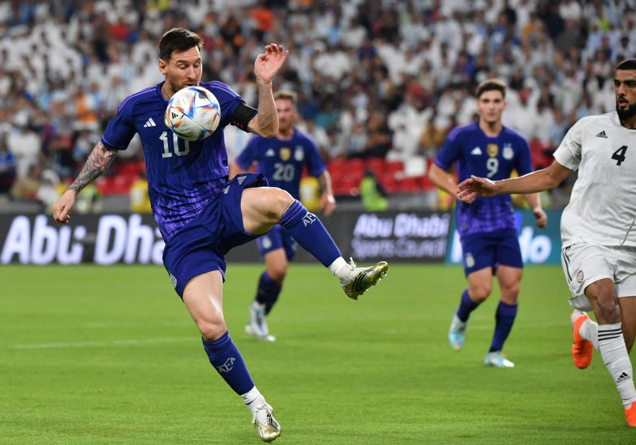 Die WM-Träume der argentinischen Spieler